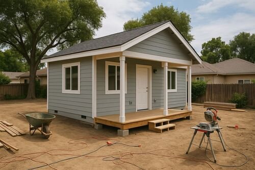 Sacramento ADU Builder Maps Financing Pathways for Regional Homeowners